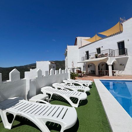 Casa Del Leon Villa Istán Eksteriør billede