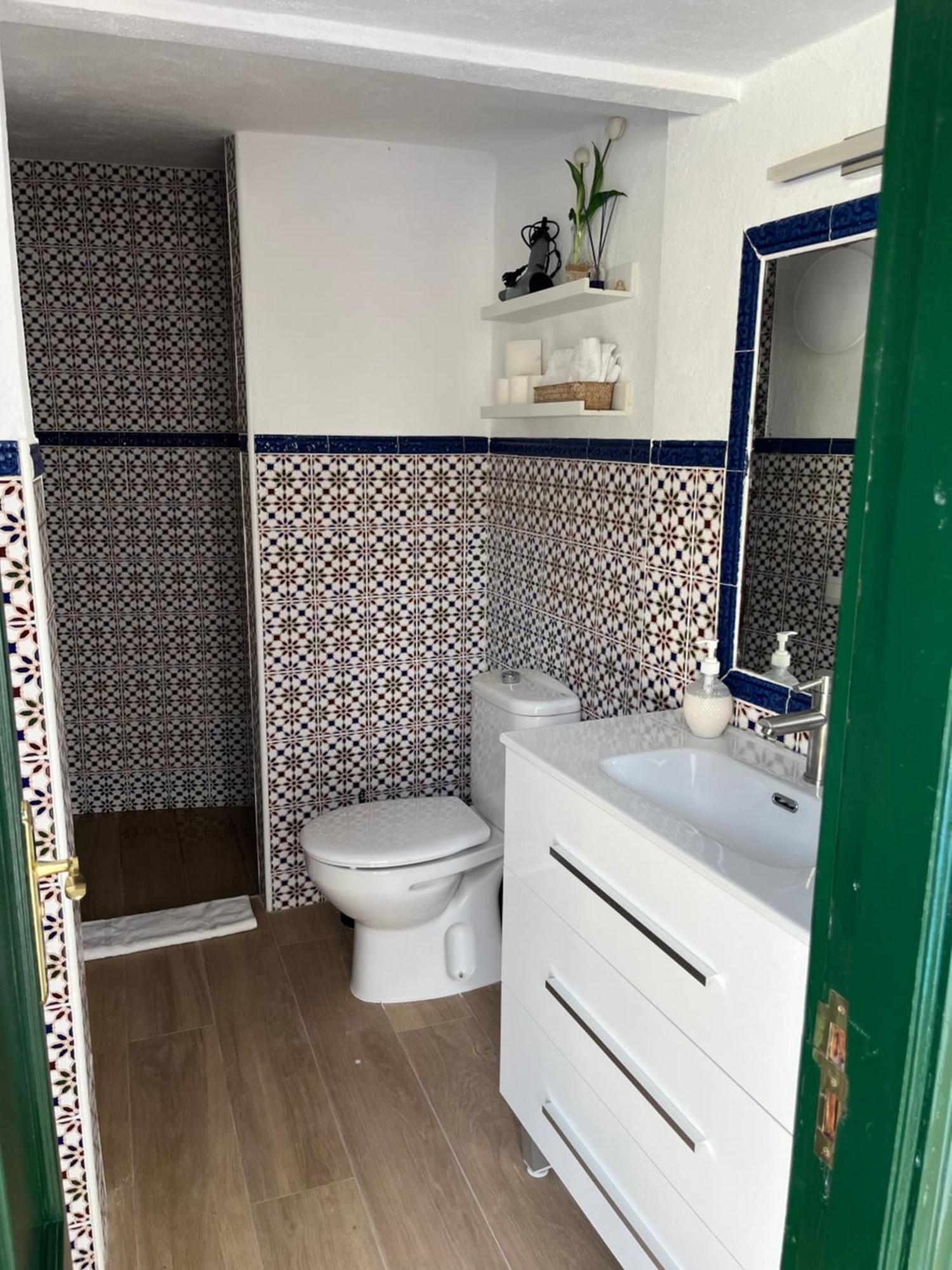 Casa Del Leon Villa Istán Eksteriør billede