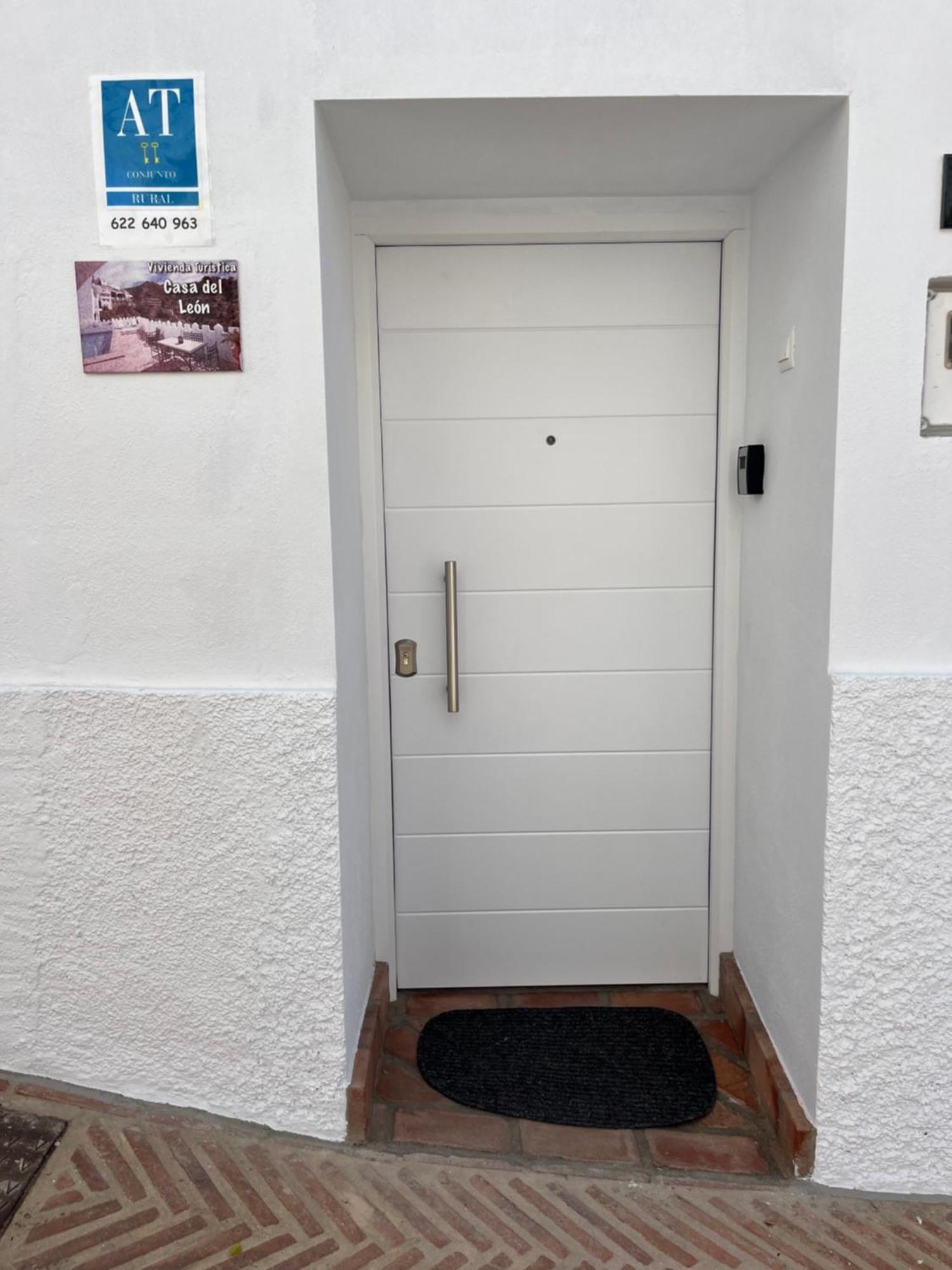 Casa Del Leon Villa Istán Eksteriør billede
