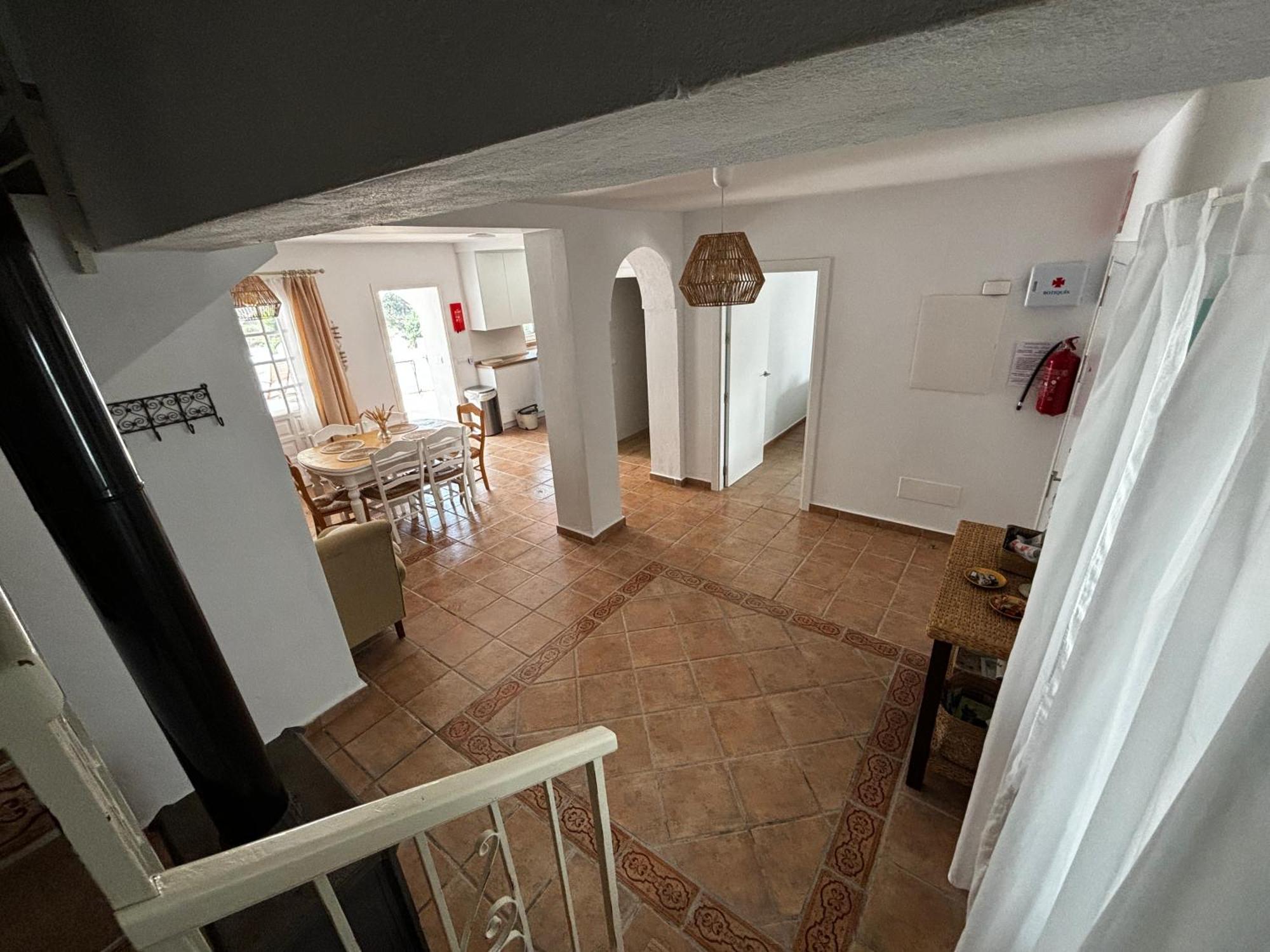 Casa Del Leon Villa Istán Eksteriør billede